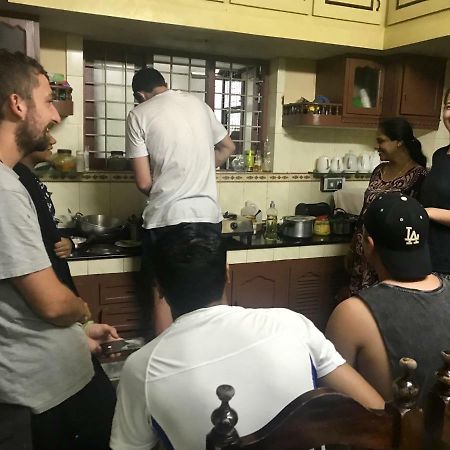 Bastian Homestay Kochi ภายนอก รูปภาพ