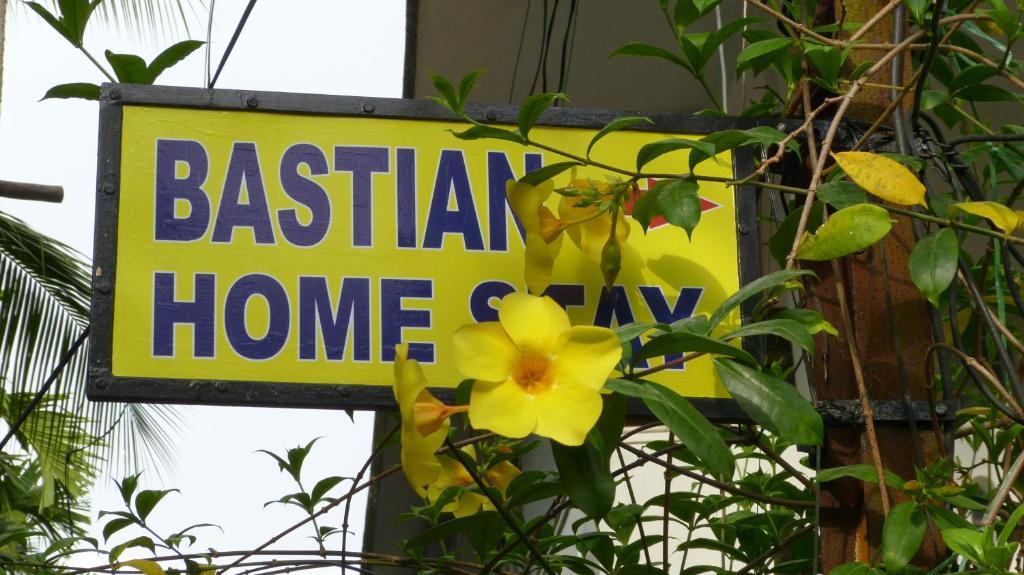Bastian Homestay Kochi ภายนอก รูปภาพ