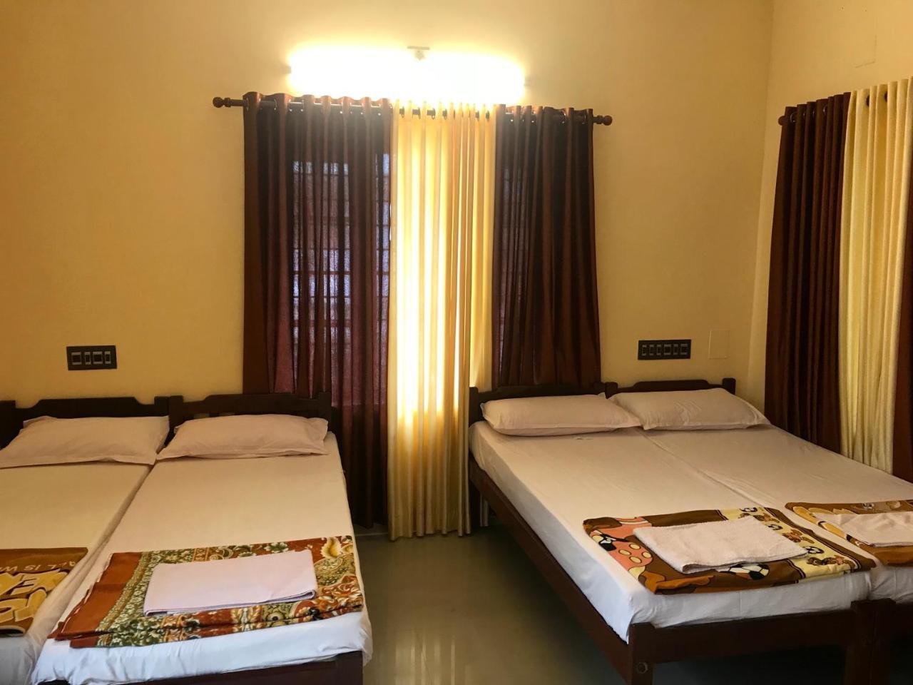 Bastian Homestay Kochi ภายนอก รูปภาพ