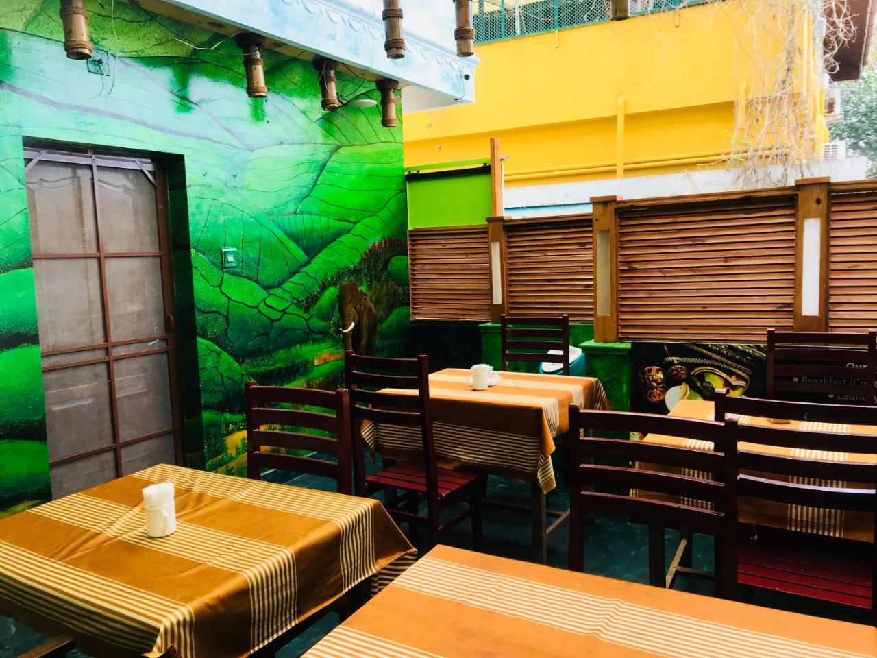 Bastian Homestay Kochi ภายนอก รูปภาพ