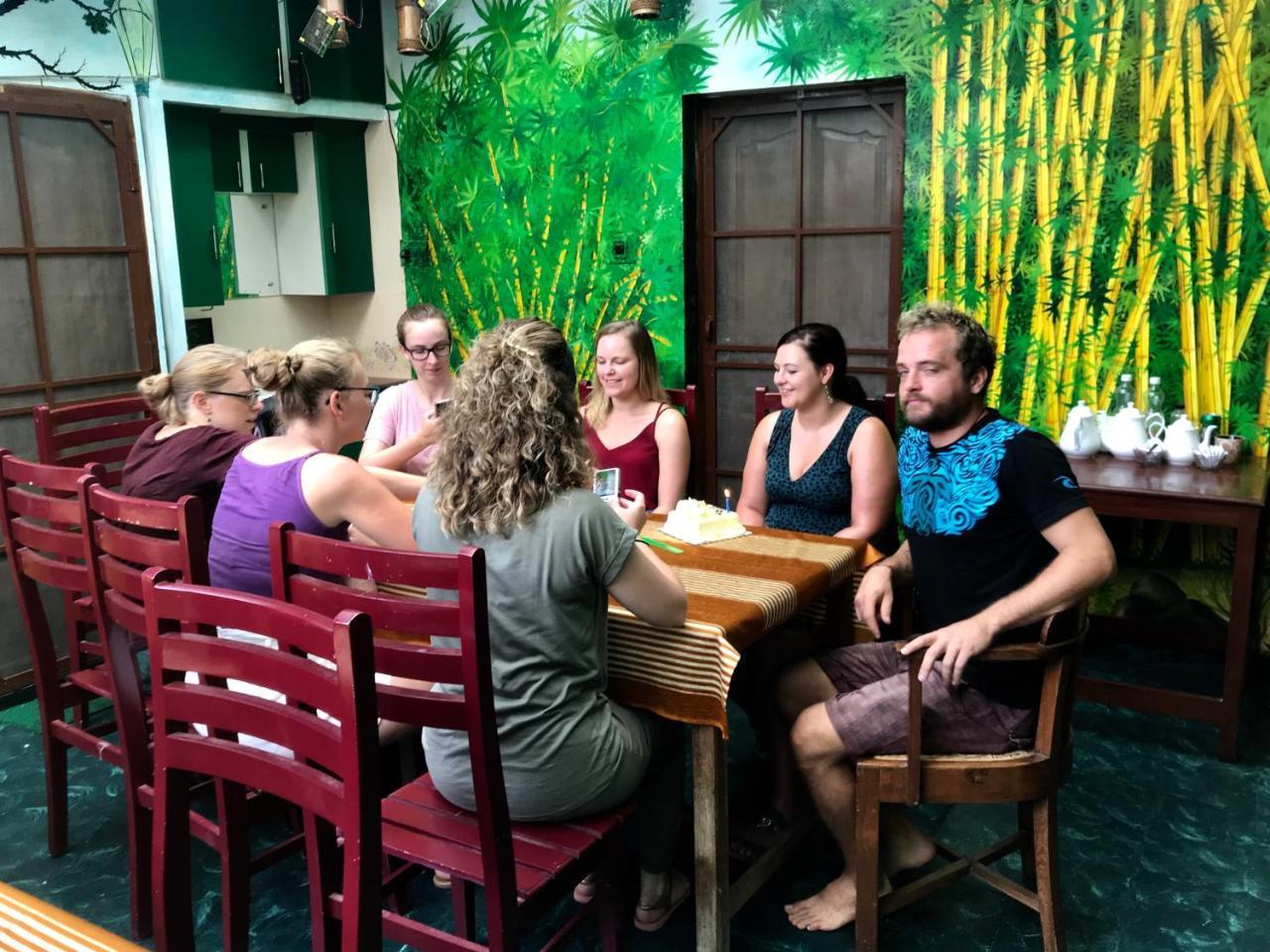 Bastian Homestay Kochi ภายนอก รูปภาพ
