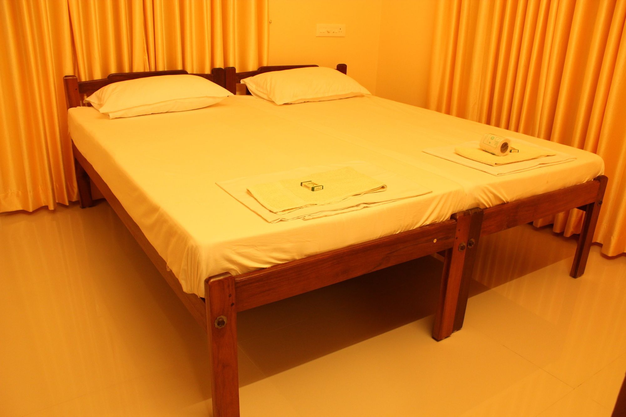 Bastian Homestay Kochi ภายนอก รูปภาพ