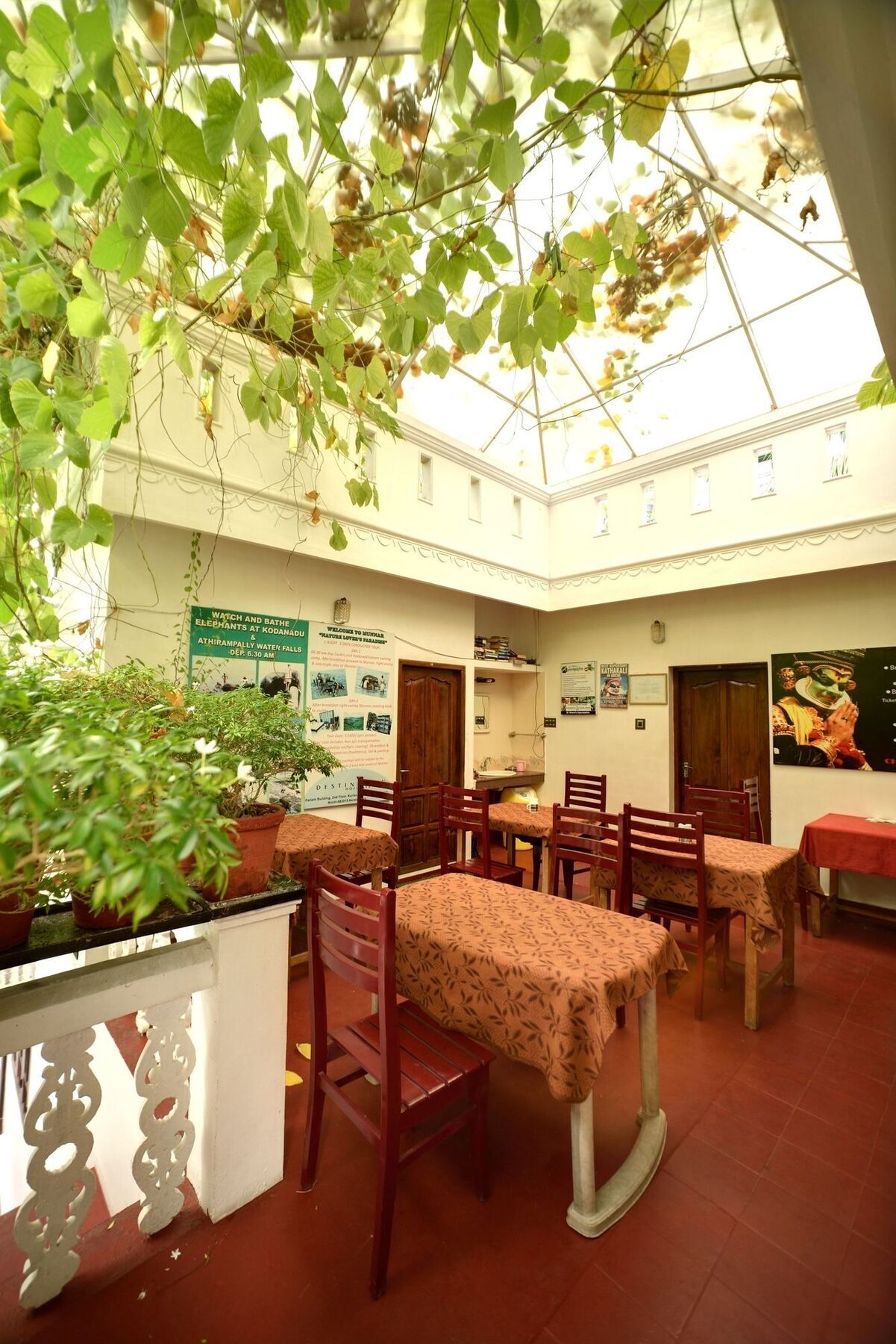 Bastian Homestay Kochi ภายนอก รูปภาพ